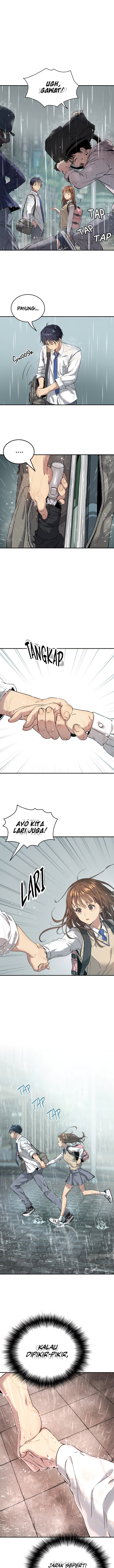 Oh! Dangun - Chapter 68 - Page 8