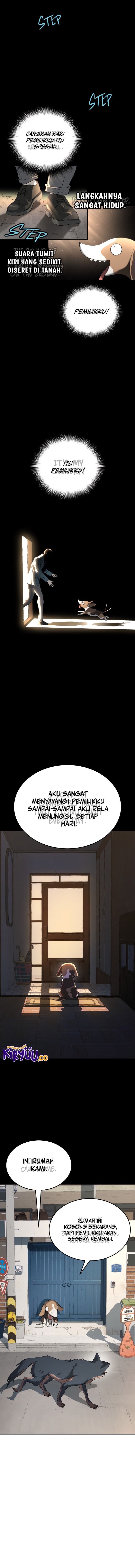 Oh! Dangun - Chapter 69 - Page 11