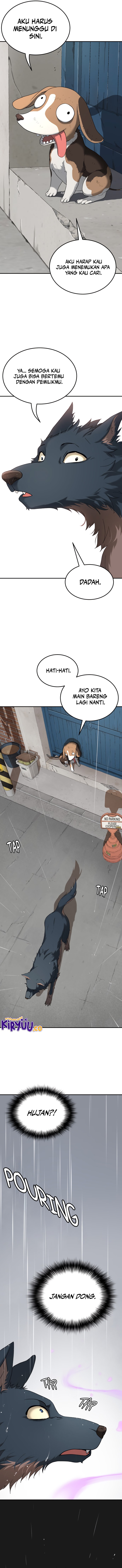Oh! Dangun - Chapter 69 - Page 12