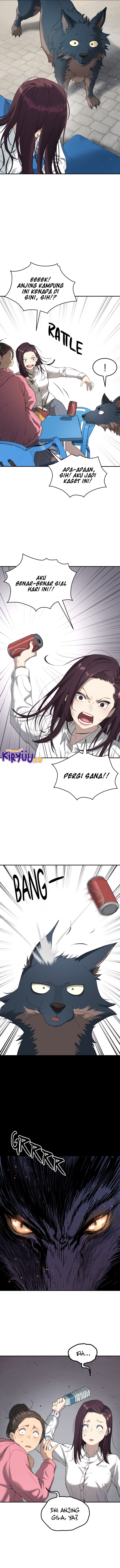 Oh! Dangun - Chapter 69 - Page 6
