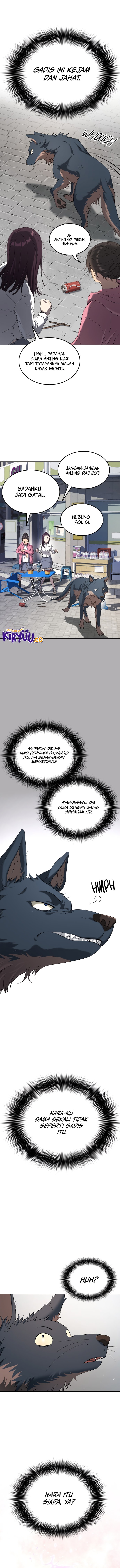 Oh! Dangun - Chapter 69 - Page 7