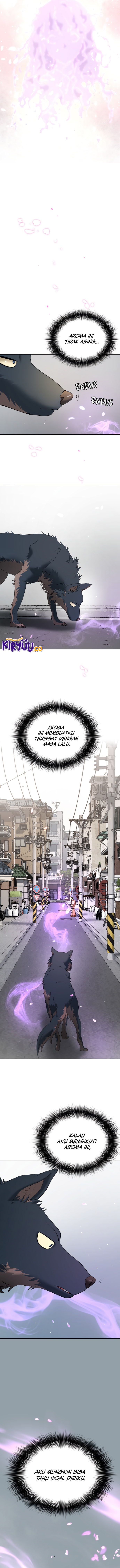 Oh! Dangun - Chapter 69 - Page 8