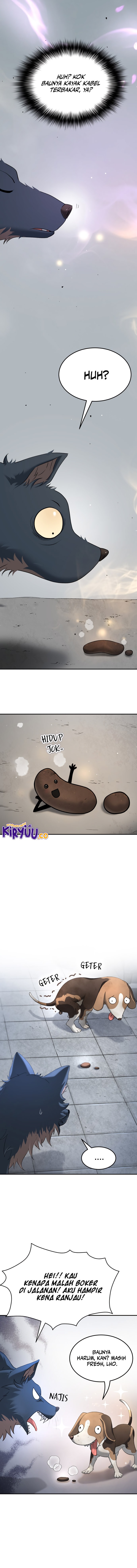 Oh! Dangun - Chapter 69 - Page 9