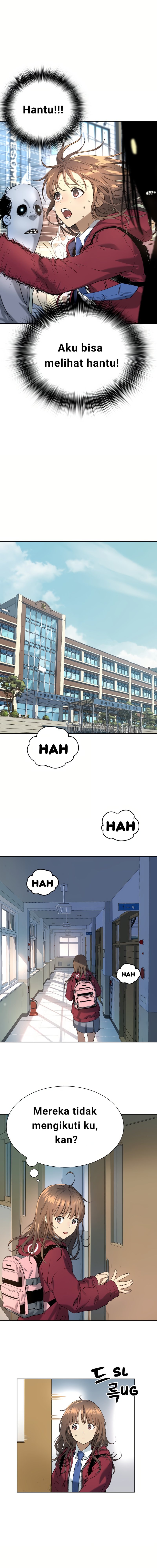 Oh! Dangun - Chapter 7 - Page 1