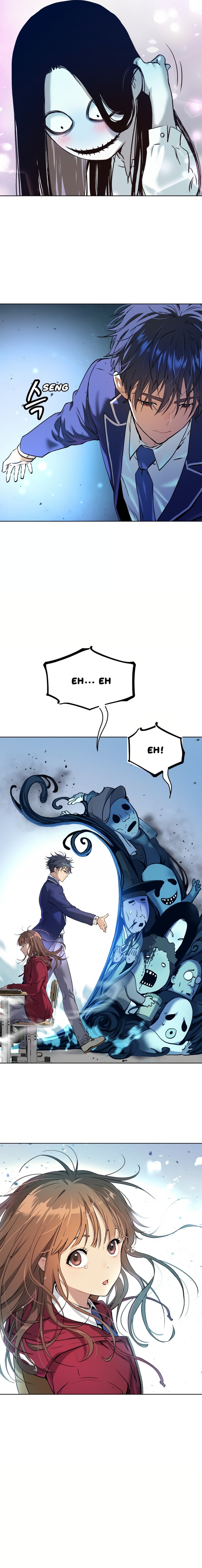 Oh! Dangun - Chapter 7 - Page 14
