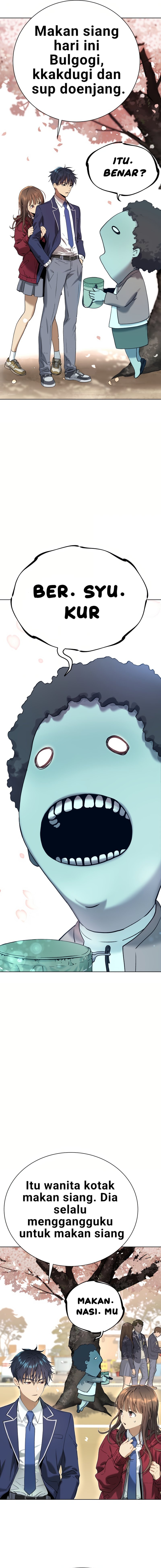 Oh! Dangun - Chapter 7 - Page 19
