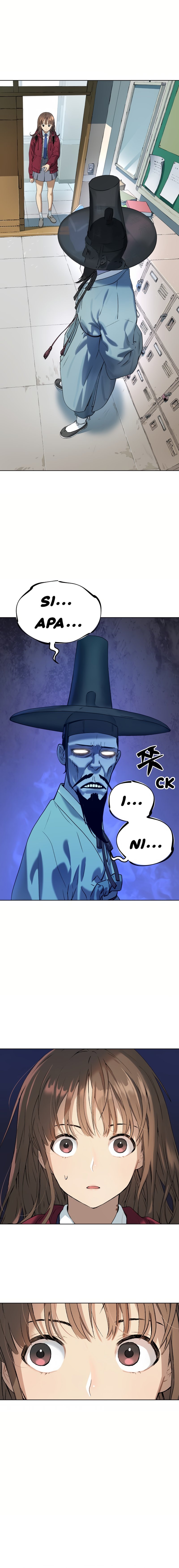 Oh! Dangun - Chapter 7 - Page 2