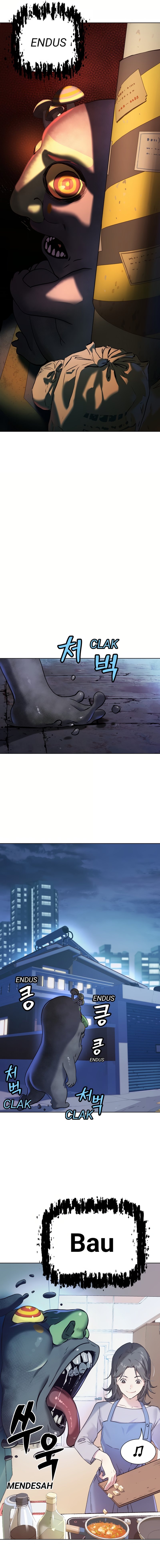 Oh! Dangun - Chapter 7 - Page 28