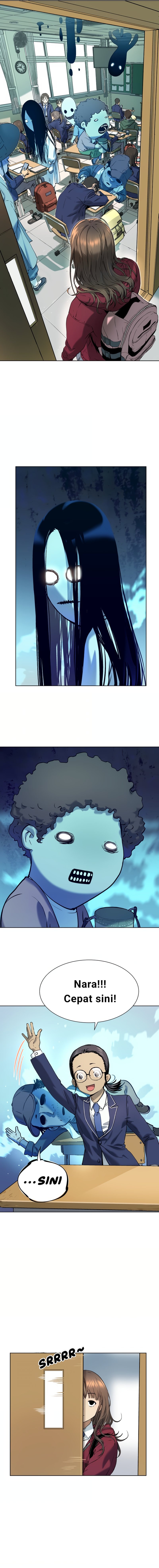 Oh! Dangun - Chapter 7 - Page 3