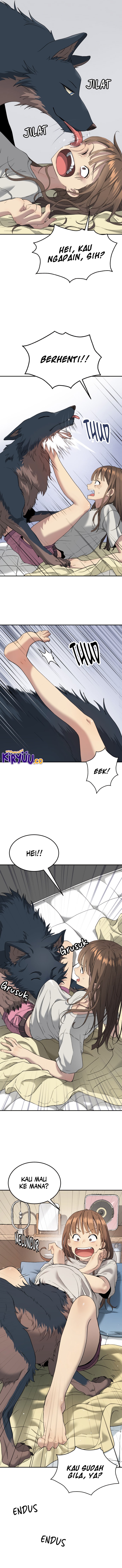 Oh! Dangun - Chapter 70 - Page 10