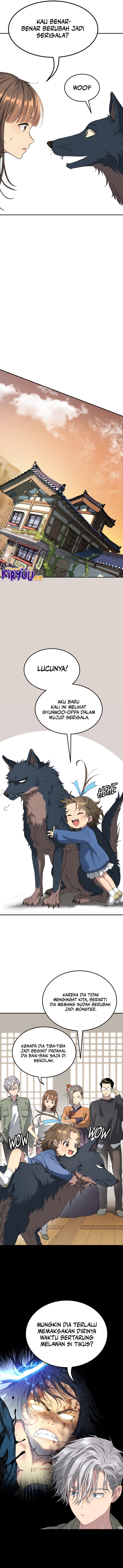 Oh! Dangun - Chapter 70 - Page 15