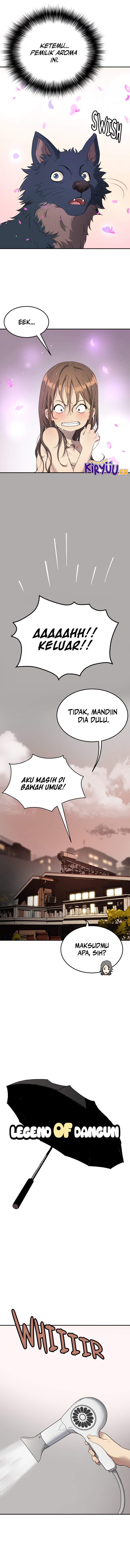 Oh! Dangun - Chapter 70 - Page 5