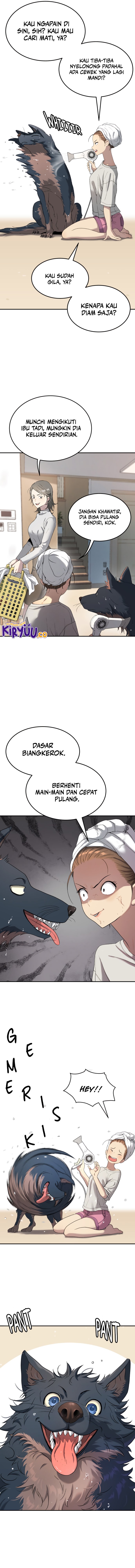 Oh! Dangun - Chapter 70 - Page 6