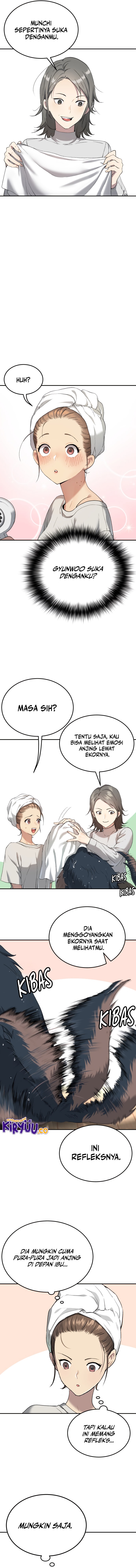 Oh! Dangun - Chapter 70 - Page 7