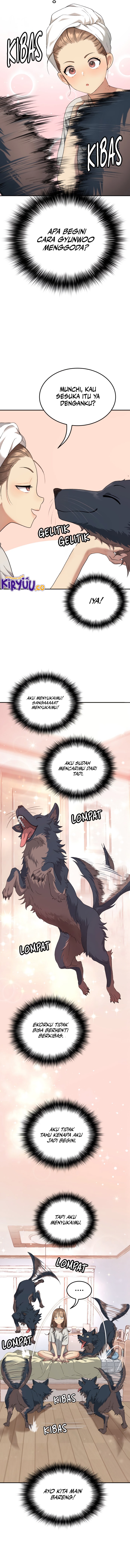 Oh! Dangun - Chapter 70 - Page 8