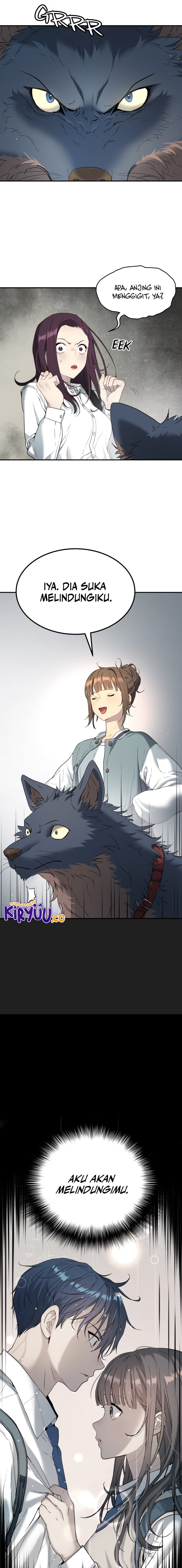 Oh! Dangun - Chapter 71 - Page 10