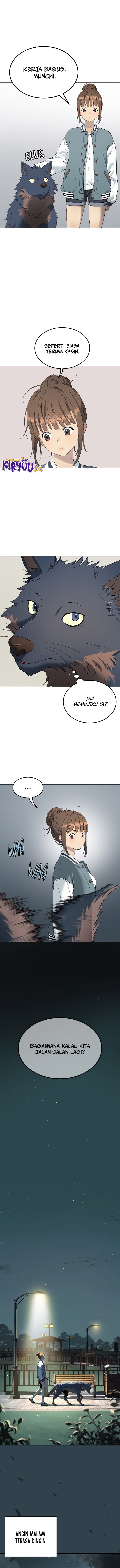 Oh! Dangun - Chapter 71 - Page 12