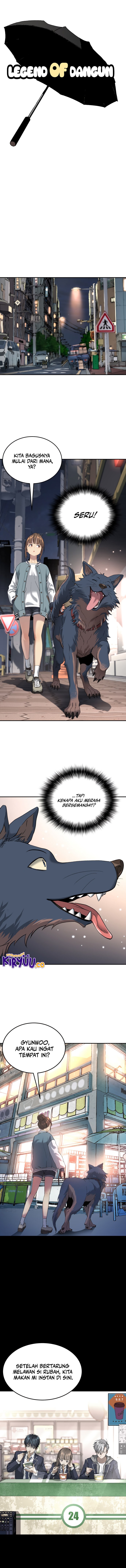 Oh! Dangun - Chapter 71 - Page 4