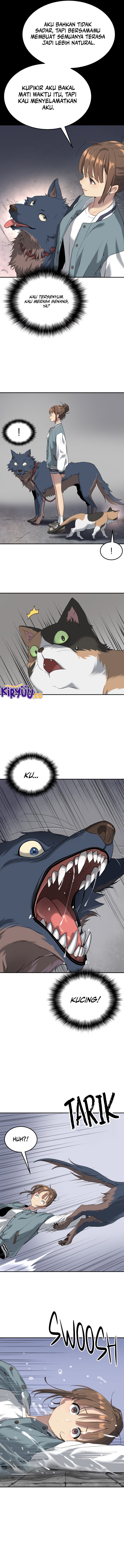 Oh! Dangun - Chapter 71 - Page 5