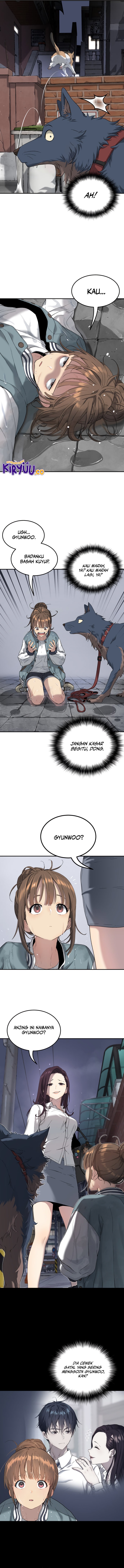 Oh! Dangun - Chapter 71 - Page 6