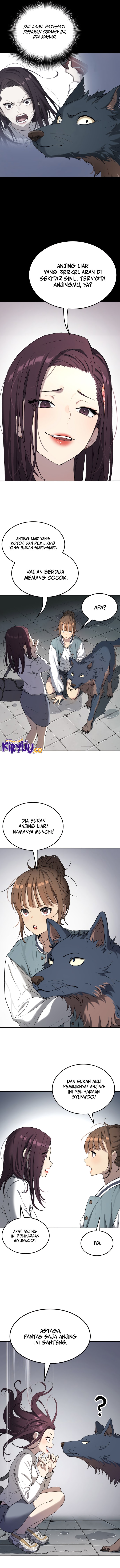 Oh! Dangun - Chapter 71 - Page 7