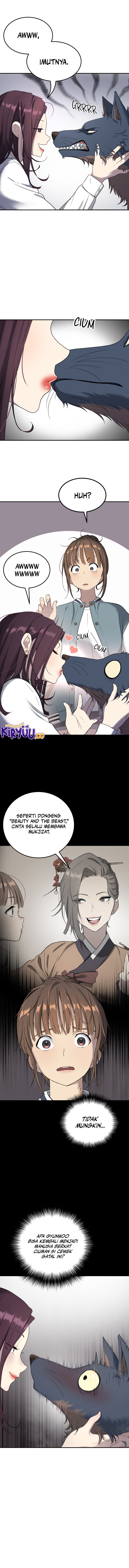 Oh! Dangun - Chapter 71 - Page 8
