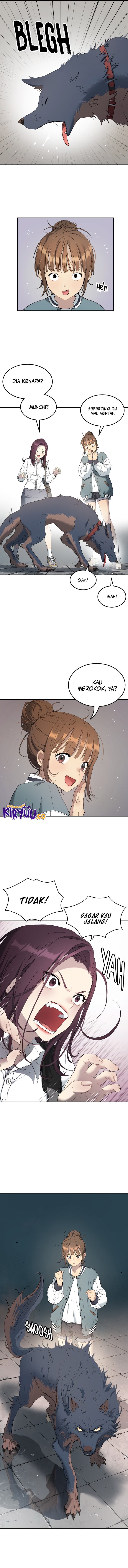 Oh! Dangun - Chapter 71 - Page 9