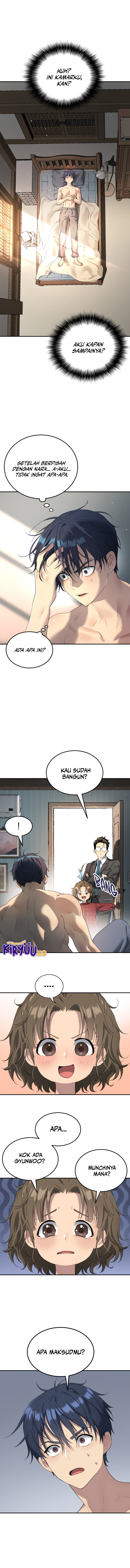 Oh! Dangun - Chapter 72 - Page 10