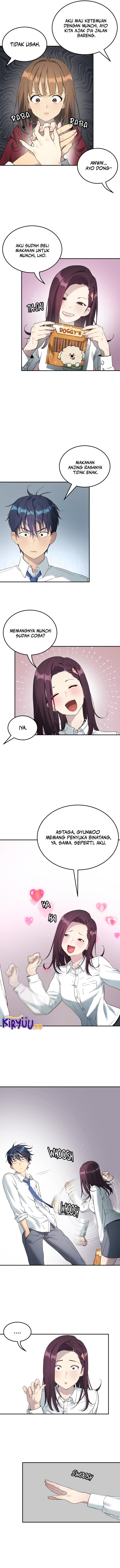 Oh! Dangun - Chapter 72 - Page 15