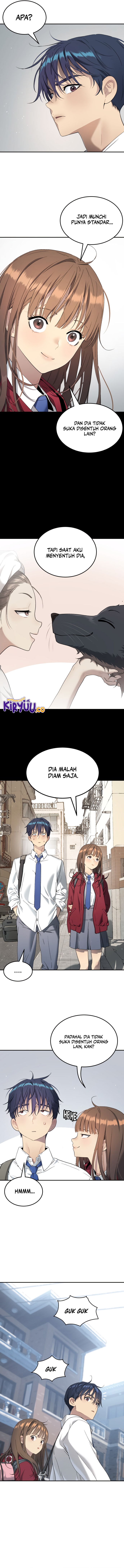 Oh! Dangun - Chapter 72 - Page 17