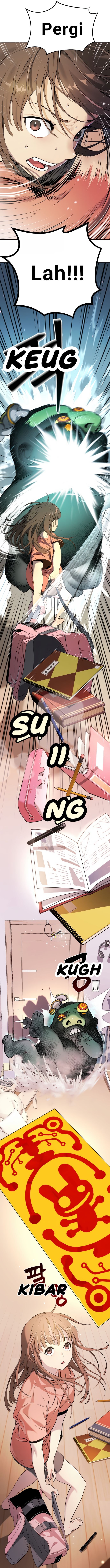Oh! Dangun - Chapter 8 - Page 13