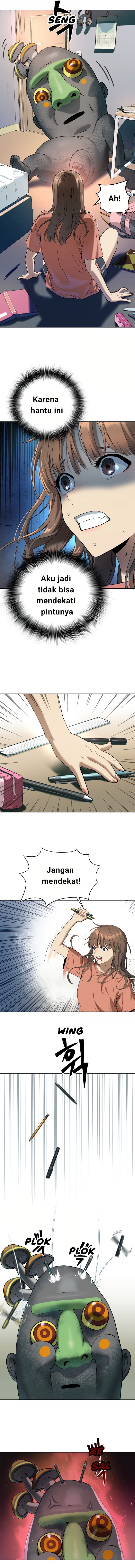Oh! Dangun - Chapter 8 - Page 15
