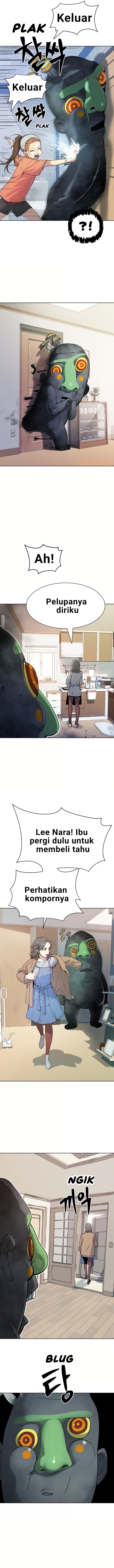 Oh! Dangun - Chapter 8 - Page 2