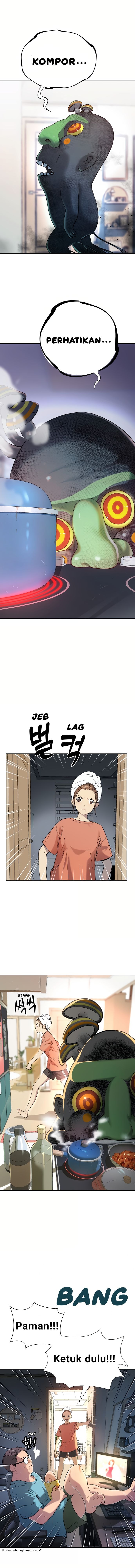Oh! Dangun - Chapter 8 - Page 3