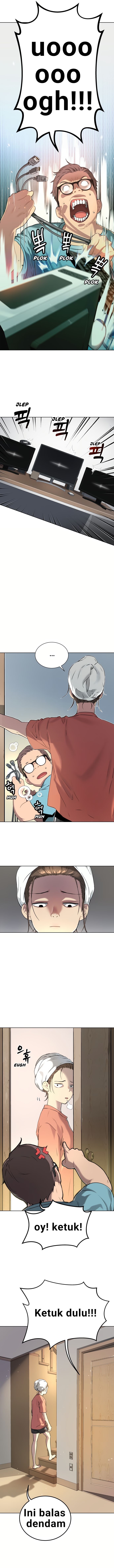 Oh! Dangun - Chapter 8 - Page 4