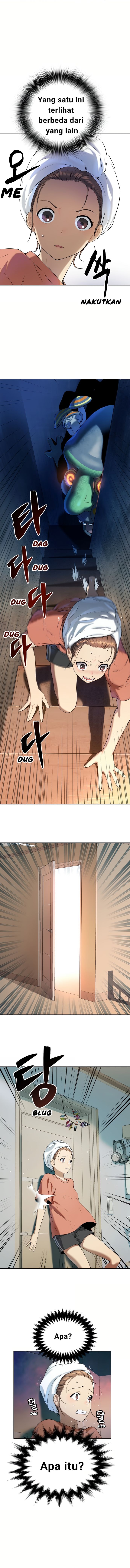 Oh! Dangun - Chapter 8 - Page 6