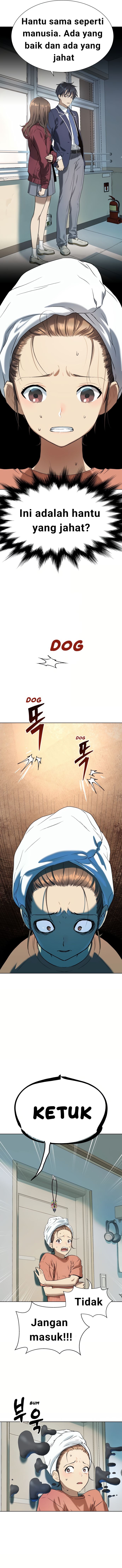 Oh! Dangun - Chapter 8 - Page 7