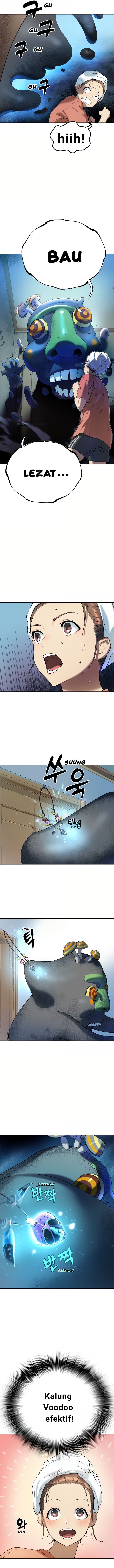 Oh! Dangun - Chapter 8 - Page 8