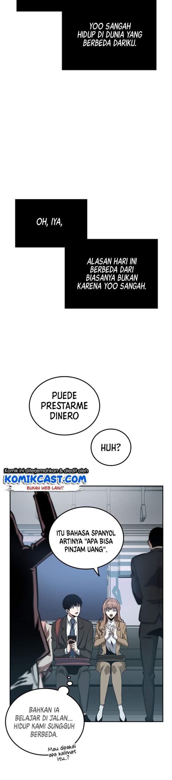 Omniscient Reader’s Viewpoint - Chapter 1 - Page 13