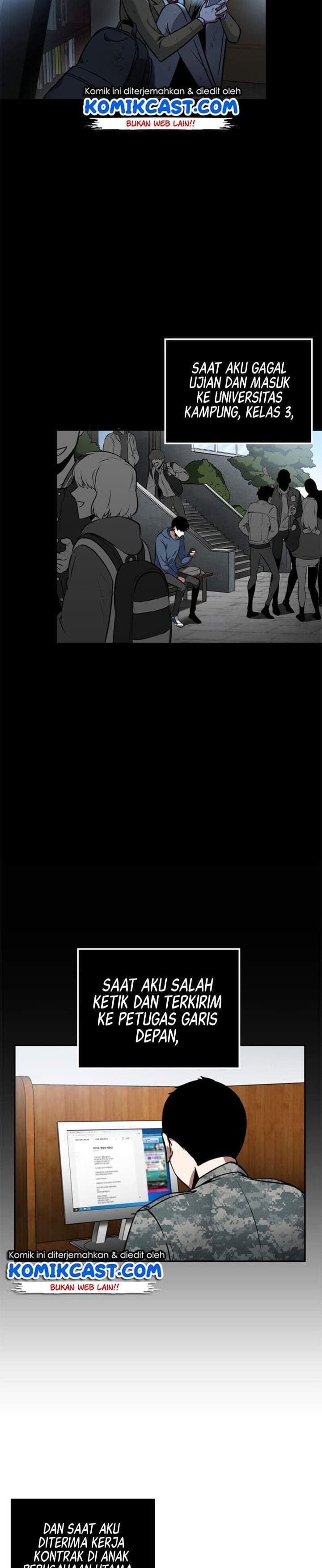 Omniscient Reader’s Viewpoint - Chapter 1 - Page 18