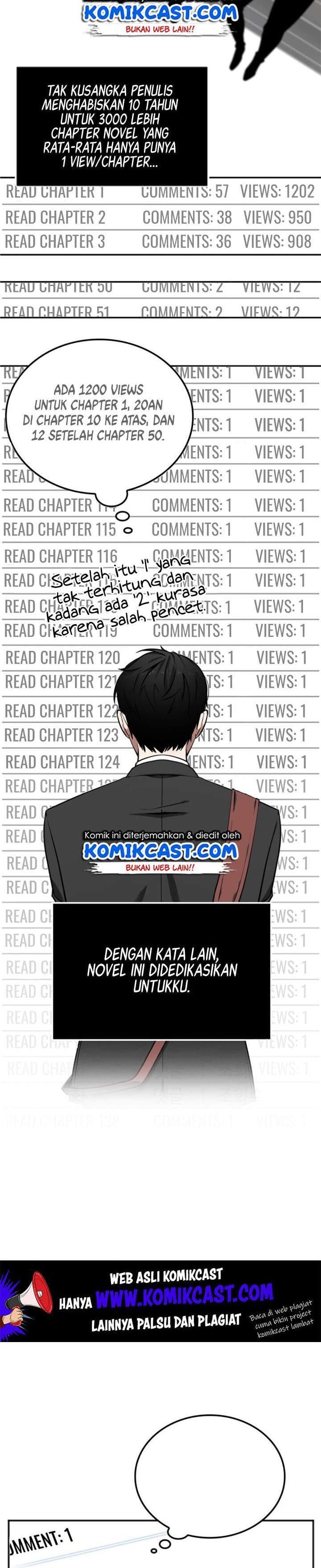Omniscient Reader’s Viewpoint - Chapter 1 - Page 20