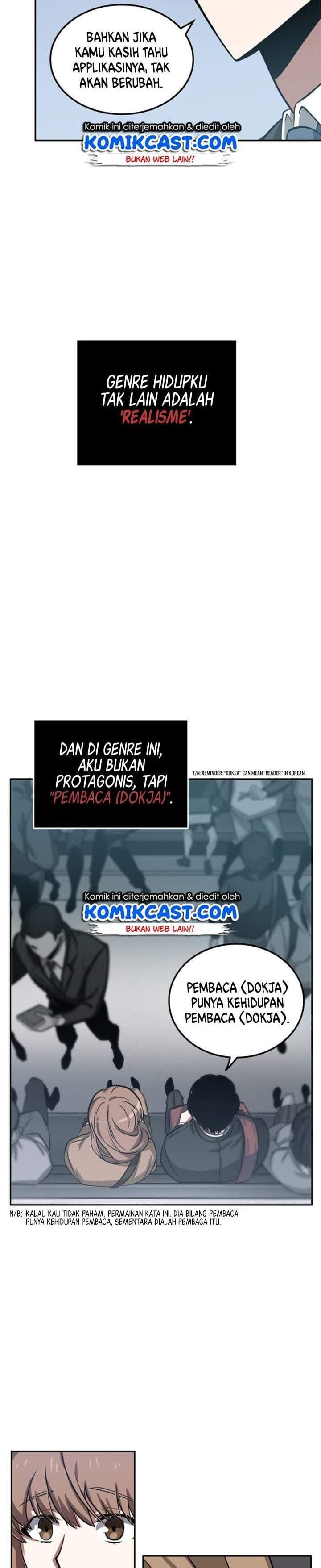 Omniscient Reader’s Viewpoint - Chapter 1 - Page 28