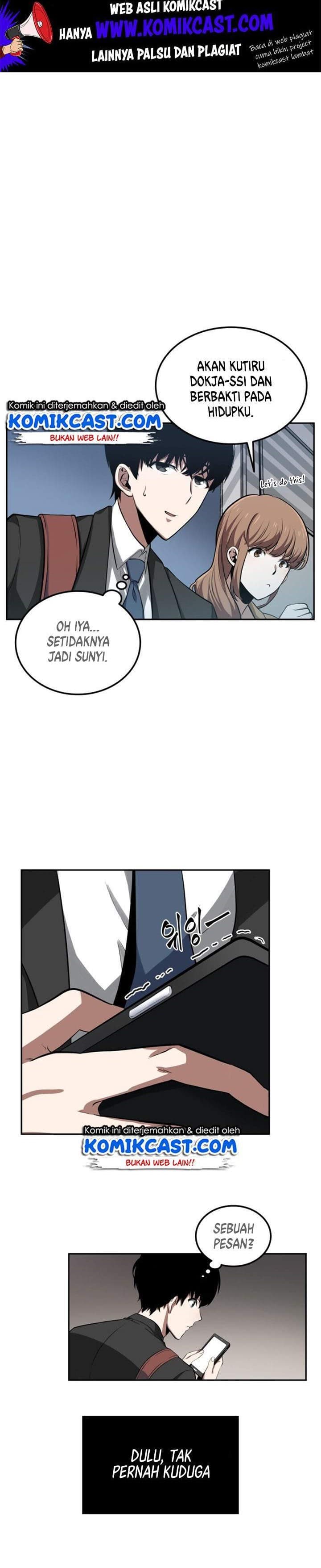 Omniscient Reader’s Viewpoint - Chapter 1 - Page 30
