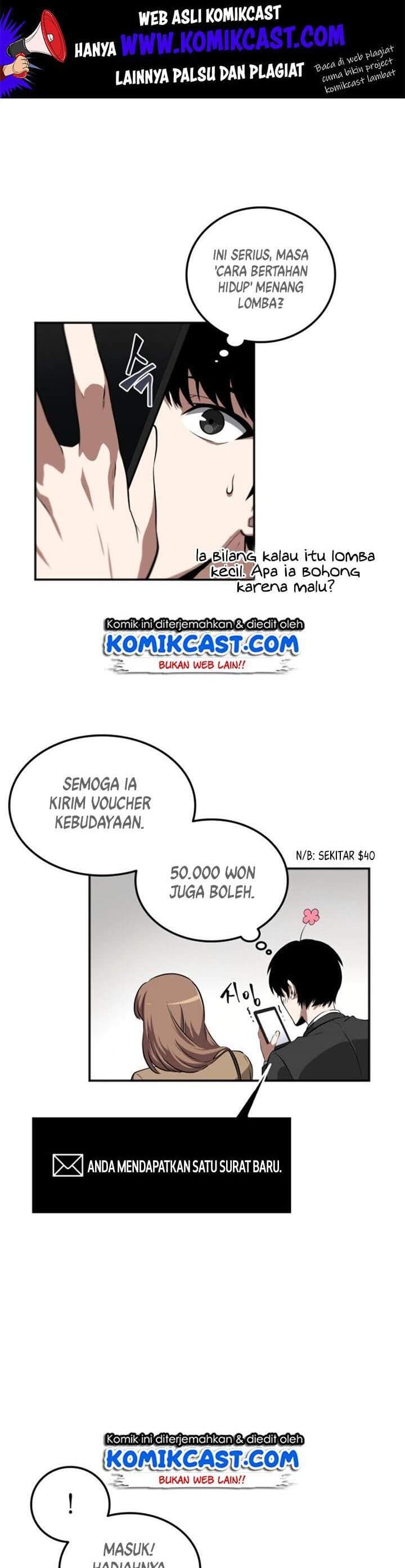 Omniscient Reader’s Viewpoint - Chapter 1 - Page 35