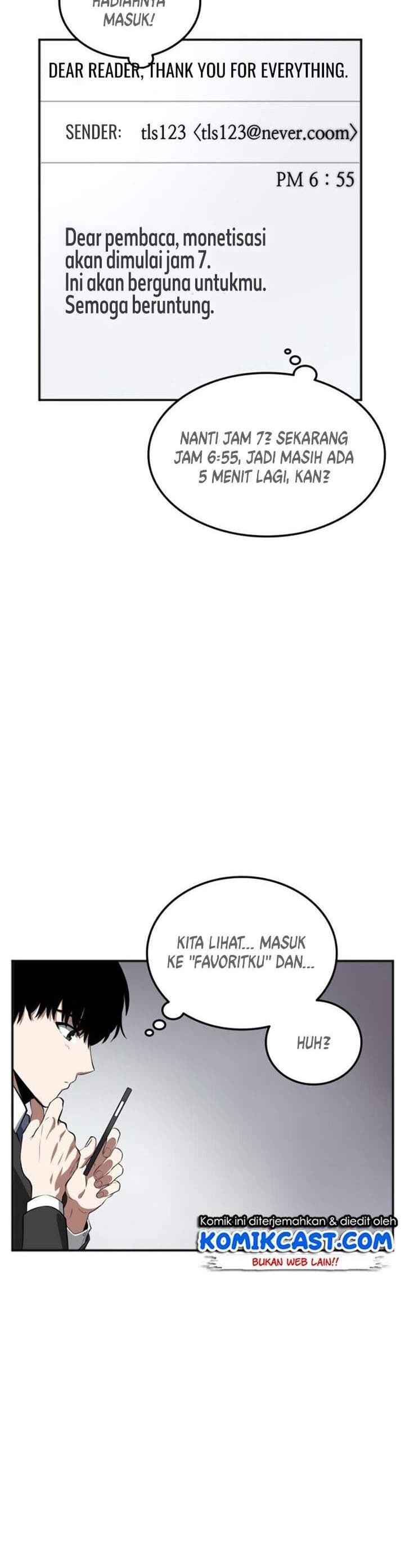 Omniscient Reader’s Viewpoint - Chapter 1 - Page 36