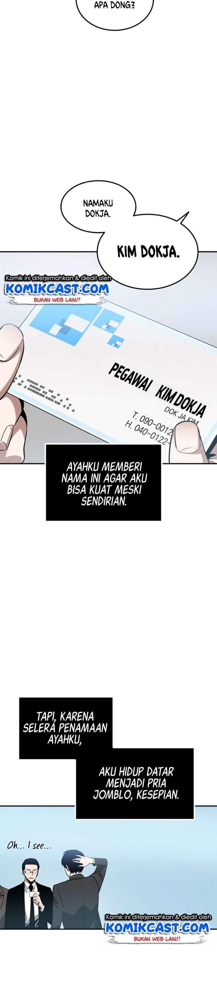 Omniscient Reader’s Viewpoint - Chapter 1 - Page 6
