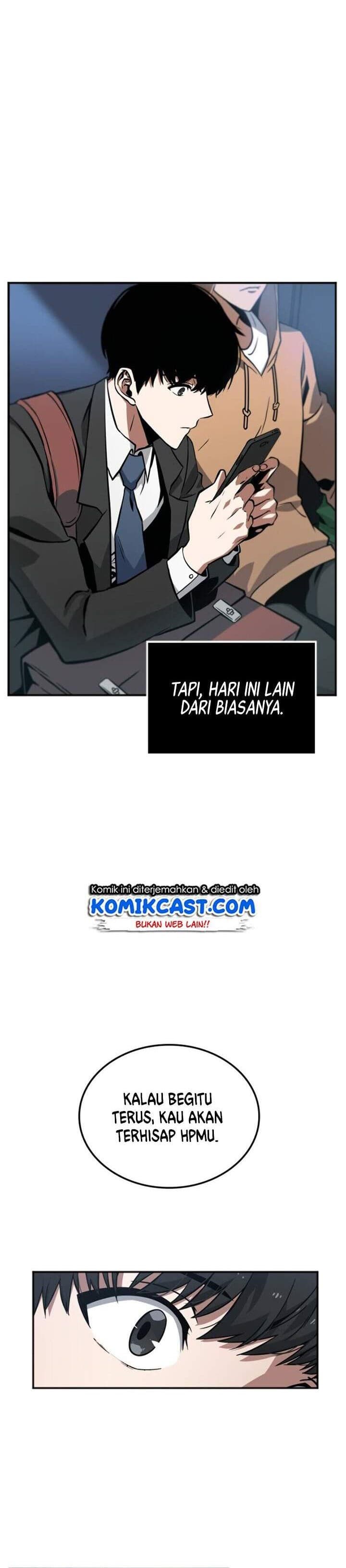 Omniscient Reader’s Viewpoint - Chapter 1 - Page 8