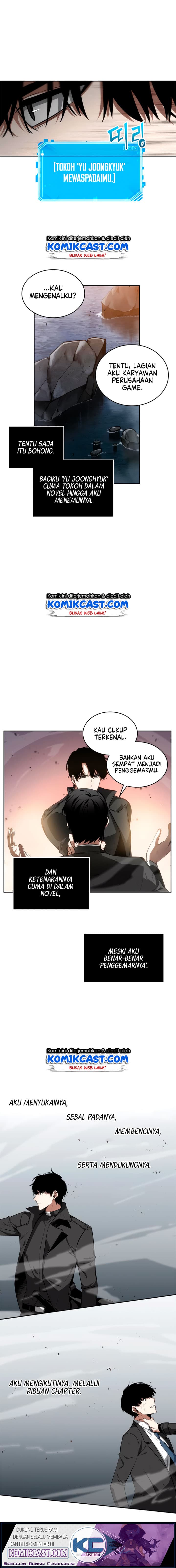 Omniscient Reader’s Viewpoint - Chapter 11 - Page 10