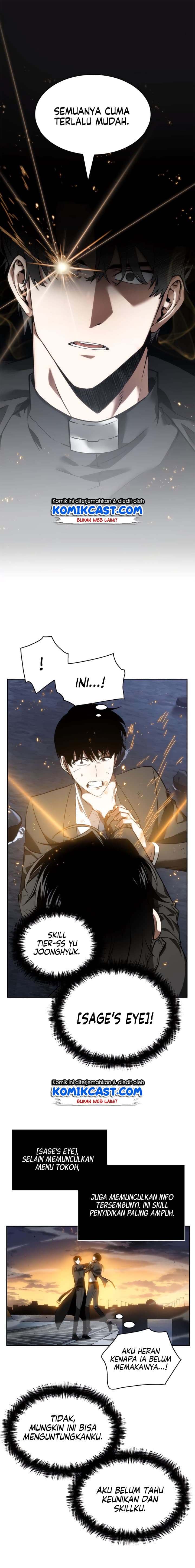 Omniscient Reader’s Viewpoint - Chapter 11 - Page 15