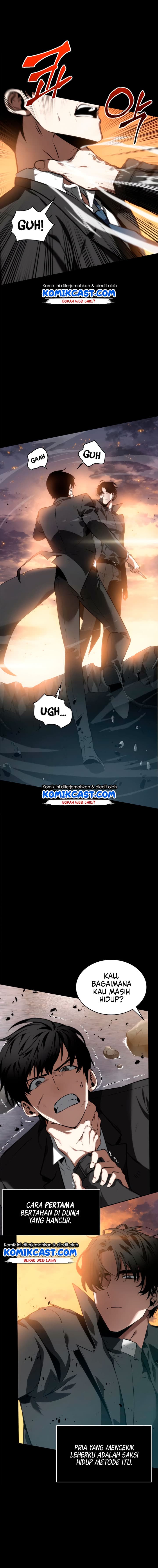 Omniscient Reader’s Viewpoint - Chapter 11 - Page 5
